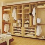 özel ölçü gardrop modelleri