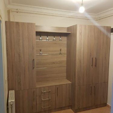 Özel Ölçü Portmanto Modelleri