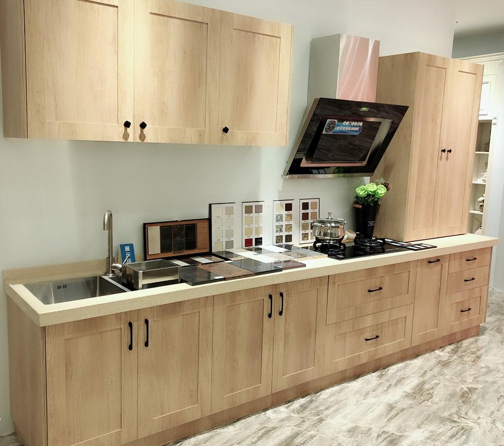 özel ölçü mutfak dolabı