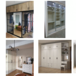 Özel Ölçü Gardrop Modelleri