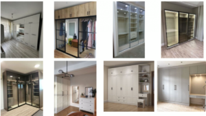 Özel Ölçü Gardrop Modelleri